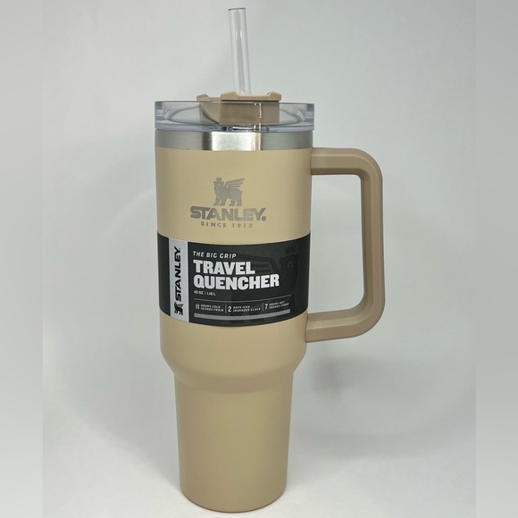 Stanley Dining Stanley Driftwood Adventure Travel Quencher 4oz